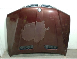 Recambio de capot para bmw x5 (e53) 3.0 i referencia OEM IAM 41617008328 41617008328 