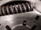 Recambio de kit embrague para seat ibiza iv (6j5, 6p1) 1.4 tdi referencia OEM IAM 04B141031 C1031311 VALEO