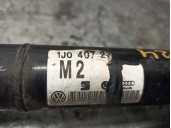 Recambio de transmision delantera derecha para seat toledo (1m2) 1.9 tdi referencia OEM IAM 1J0407272H  