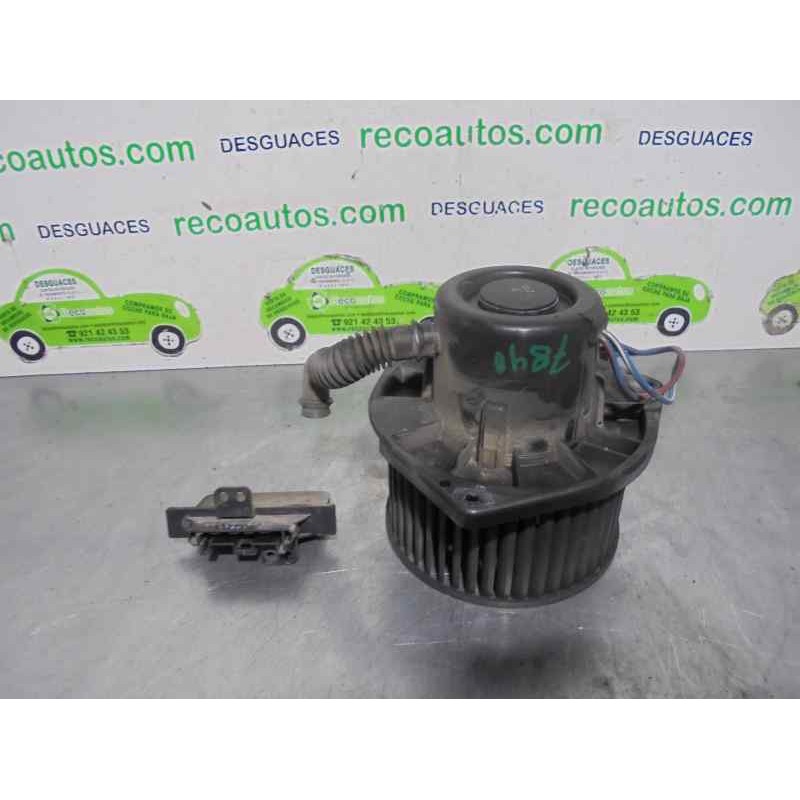 Recambio de motor calefaccion para nissan serena (c23m) 2.0 cat referencia OEM IAM 4868030350 0130111154 BOSCH