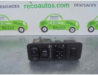 Recambio de mando retrovisor para mitsubishi space star (dg0) 1.9 di-d cat referencia OEM IAM MR240907 