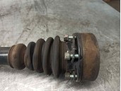 Recambio de transmision delantera derecha para seat toledo (1m2) 1.9 tdi referencia OEM IAM 1J0407272H  