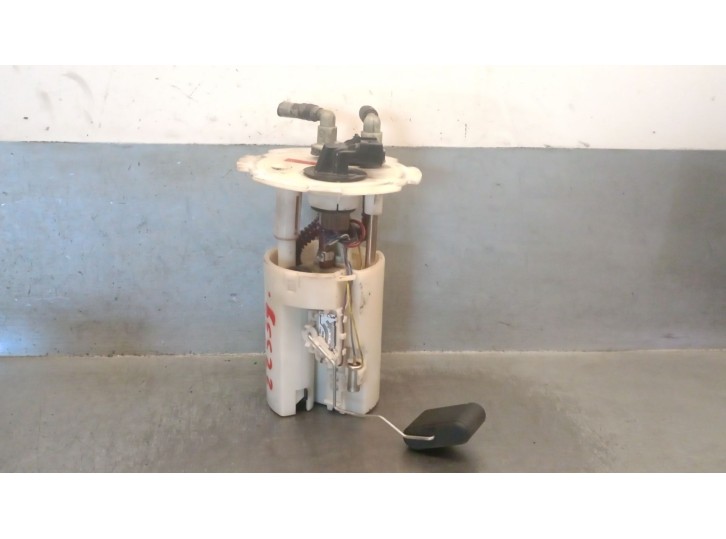 Recambio de aforador para chevrolet aveo / kalos hatchback (t200) 1.2 referencia OEM IAM 96447642 