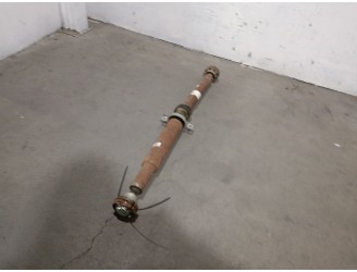 Recambio de transmision central para jeep grand cherokee iv (wk, wk2) 3.0 crd v6 4x4 referencia OEM IAM 52123997AA 52123997AA 