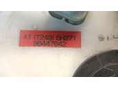 Recambio de aforador para chevrolet aveo / kalos hatchback (t200) 1.2 referencia OEM IAM 96447642 