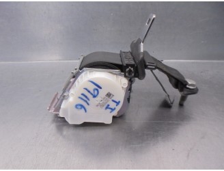 Recambio de cinturon seguridad trasero izquierdo para citroën c3 ii 1.4 referencia OEM IAM 98019948XX  5 PUERTAS