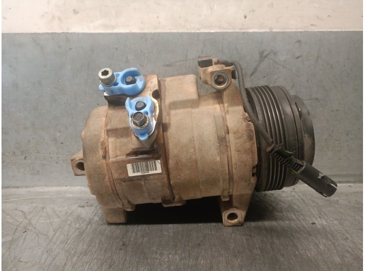 Replacement air conditioning compressor for BMW X5 (E53) 3.0 i OEM IAM reference 64528377067 64528377067 