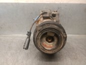 Replacement air conditioning compressor for BMW X5 (E53) 3.0 i OEM IAM reference 64528377067 64528377067 