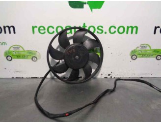 Recambio de electroventilador para audi a8 (d2) 2.5 v6 24v tdi referencia OEM IAM 57121301B AUTOGAMMA