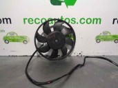 Recambio de electroventilador para audi a8 (d2) 2.5 v6 24v tdi referencia OEM IAM 57121301B AUTOGAMMA