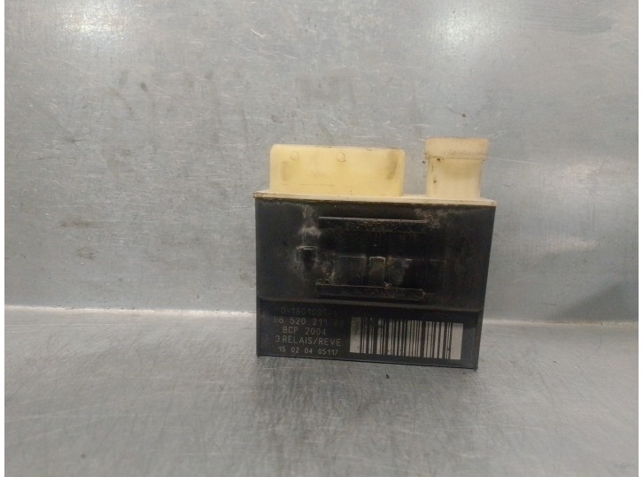 Recambio de caja precalentamiento para citroën c3 ii 1.4 referencia OEM IAM 9652021180 018010951 