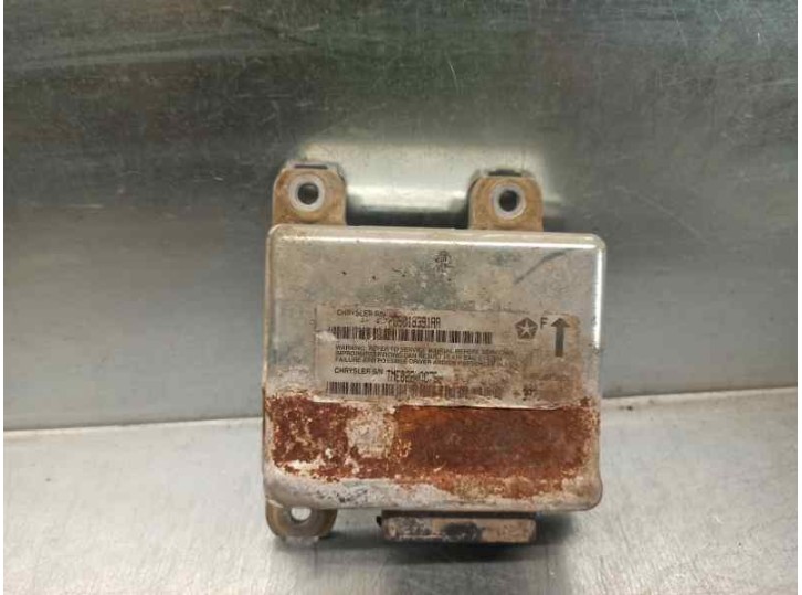 Recambio de centralita airbag para jeep cherokee (j) 2.5 turbodiesel referencia OEM IAM P05018391AA  
