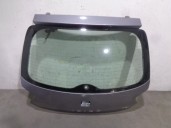 Recambio de porton trasero para seat ibiza (6j5) referencia OEM IAM 6J4827024A GRIS AZULADO 5 PUERTAS