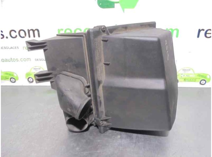 Recambio de carcasa filtro de aire para audi a8 (d2) 2.5 v6 24v tdi referencia OEM IAM 059133837H  