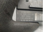 Recambio de caja precalentamiento para citroën c3 ii 1.4 referencia OEM IAM 9652021180 018010951 