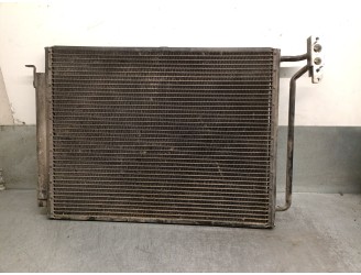 Recambio de condensador / radiador aire acondicionado para bmw x5 (e53) 3.0 i referencia OEM IAM 64536914216 64536914216 