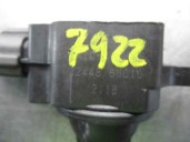 Recambio de bobina encendido para nissan almera (n16/e) 1.8 16v cat referencia OEM IAM 224486N010 
