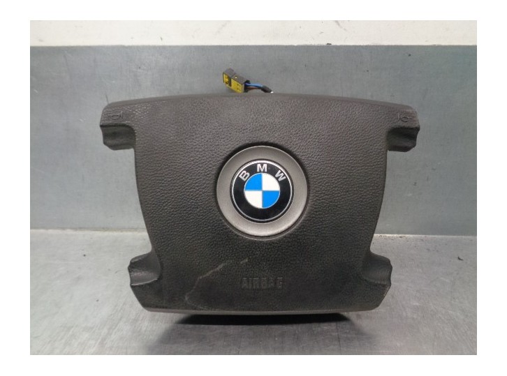 Recambio de airbag delantero izquierdo para bmw serie 7 (e65/e66) 3.0 turbodiesel cat referencia OEM IAM 33676177501U 602425900 
