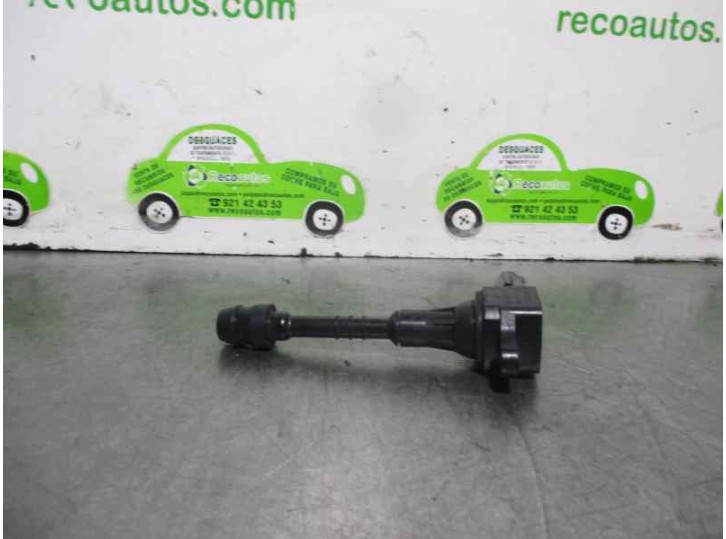 Recambio de bobina encendido para nissan almera (n16/e) 1.8 16v cat referencia OEM IAM 224486N010 