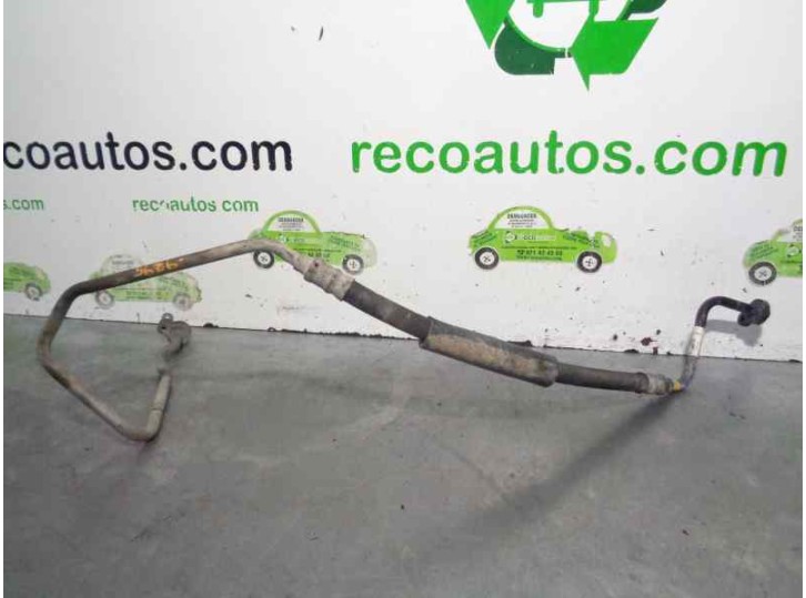 Replacement air conditioning pipes for Citroën C5 Sedan Exclusive OEM IAM reference 9659576280 647773 