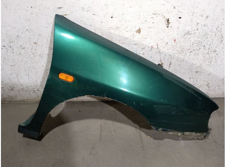 Recambio de aleta delantera derecha para seat ibiza (6k) básico referencia OEM IAM 6K0821022B 6K0821022B 