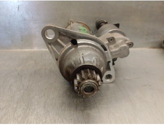 Recambio de motor arranque para seat ibiza (6j5) referencia OEM IAM 0AM911023N 0001179516 BOSCH