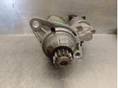Replacement starter motor for Seat Ibiza (6J5) OEM IAM reference 0AM911023N 0001179516 BOSCH
