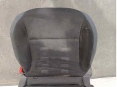 Replacement right front seat for Citroën Berlingo 1.6 16V HDI OEM IAM reference 8906TW BLACK AND BLUE FABRIC 5 DOORS