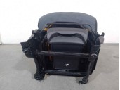 Replacement right front seat for Citroën Berlingo 1.6 16V HDI OEM IAM reference 8906TW BLACK AND BLUE FABRIC 5 DOORS