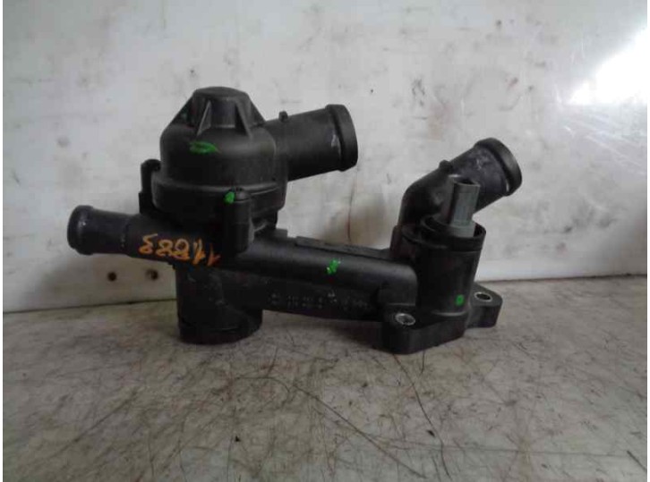 Recambio de termostato para skoda fabia (5j2 ) 1.2 12v referencia OEM IAM 03C121111B  