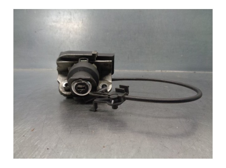 Recambio de cerradura maletero / porton para bmw serie 7 (e65/e66) 3.0 turbodiesel cat referencia OEM IAM 51247061934 