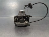 Recambio de cerradura maletero / porton para bmw serie 7 (e65/e66) 3.0 turbodiesel cat referencia OEM IAM 51247061934 