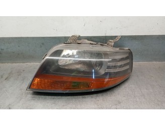 Recambio de faro izquierdo para chevrolet aveo / kalos hatchback (t200) 1.2 referencia OEM IAM 96408154 96408154 