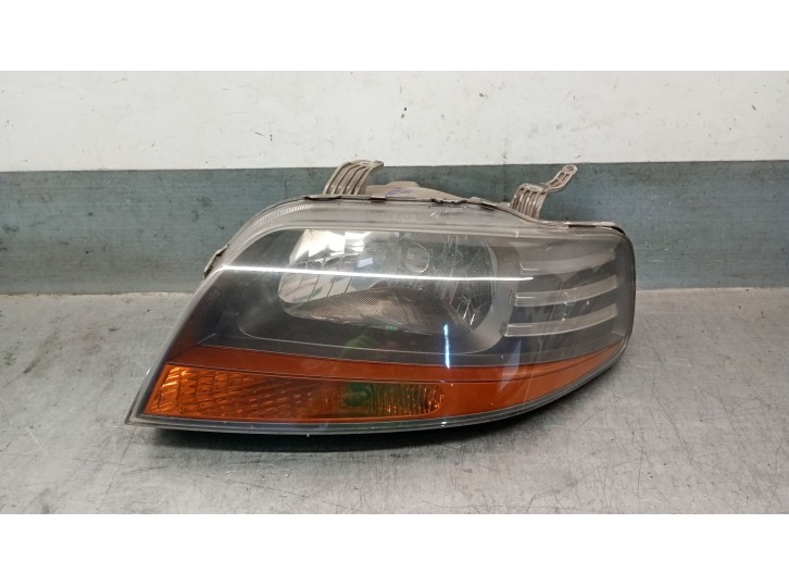 Recambio de faro izquierdo para chevrolet aveo / kalos hatchback (t200) 1.2 referencia OEM IAM 96408154 96408154 