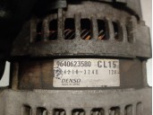 Recambio de alternador para citroën c3 1.4 hdi referencia OEM IAM 9640623580 1042103240 DENSO