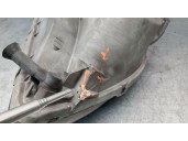 Recambio de faro izquierdo para chevrolet aveo / kalos hatchback (t200) 1.2 referencia OEM IAM 96408154 96408154 