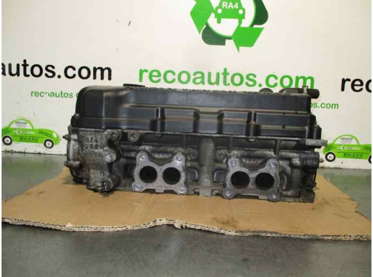 Replacement cylinder head for Nissan Almera (N16/E) 1.8 16v cat OEM IAM reference 9F6UKR4 
