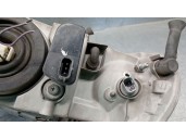 Recambio de faro izquierdo para chevrolet aveo / kalos hatchback (t200) 1.2 referencia OEM IAM 96408154 96408154 