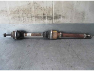 Recambio de transmision delantera derecha para renault clio ii fase ii (b/cb0) 1.5 dci diesel referencia OEM IAM 8200538738 BJ87