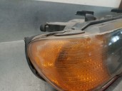 Replacement right headlight for BMW X5 (E53) 3.0 i OEM IAM reference 63126930206 63126930206 