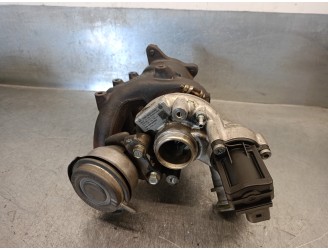 Recambio de turbocompresor para volkswagen golf vi (5k1) 1.4 16v tsi referencia OEM IAM 4937301003 