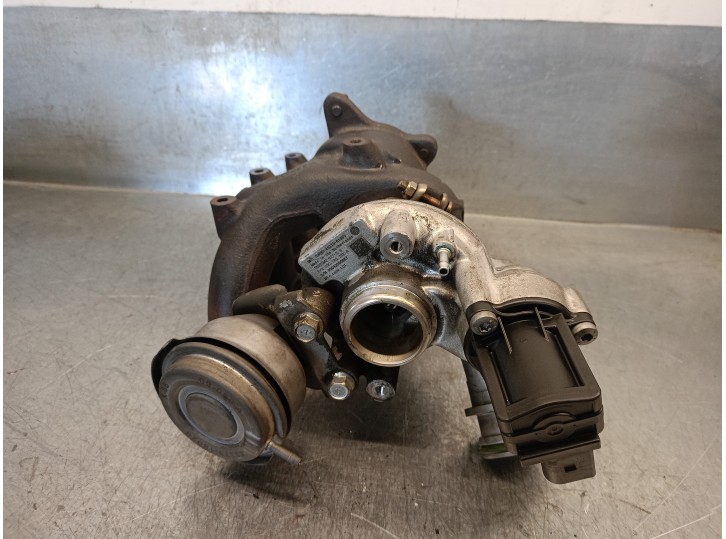 Recambio de turbocompresor para volkswagen golf vi (5k1) 1.4 16v tsi referencia OEM IAM 4937301003 