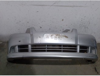 Replacement front bumper for Chevrolet Aveo / Kalos hatchback (T200) 1.2 OEM IAM reference 93742509 93742509 