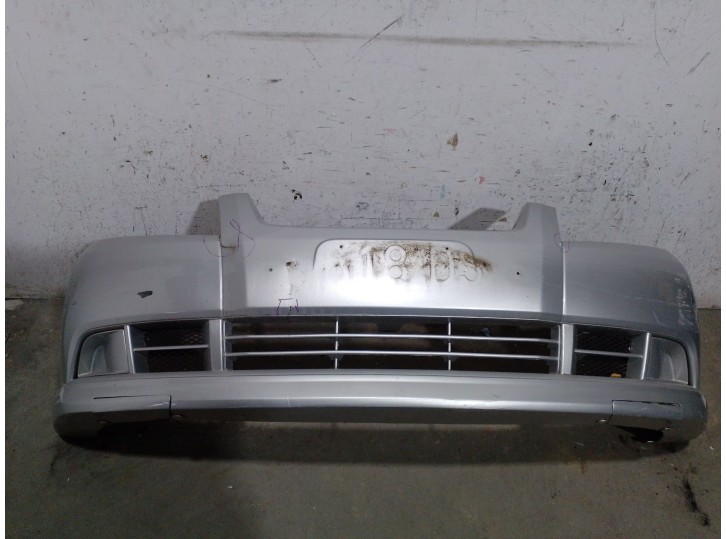 Replacement front bumper for Chevrolet Aveo / Kalos hatchback (T200) 1.2 OEM IAM reference 93742509 93742509 