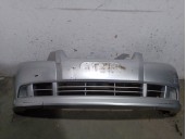 Replacement front bumper for Chevrolet Aveo / Kalos hatchback (T200) 1.2 OEM IAM reference 93742509 93742509 