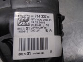 Recambio de potenciometro pedal para citroën c3 ii 1.4 referencia OEM IAM 9671433780 6PV000994941 HELLA
