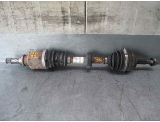 Recambio de transmision delantera izquierda para renault clio ii fase ii (b/cb0) 1.5 dci diesel referencia OEM IAM 8200543868 BJ