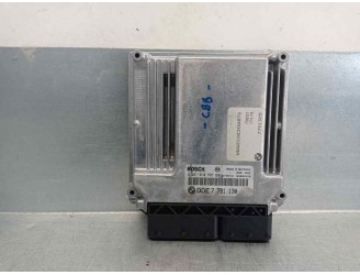 Recambio de centralita motor uce para bmw serie 3 berlina (e46) 2.0 16v diesel cat referencia OEM IAM 7791190 0281010565 BOSCH