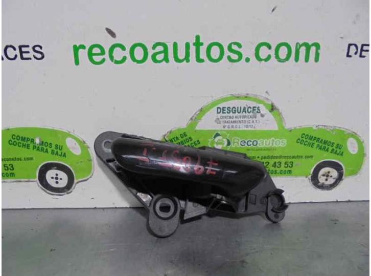Recambio de maneta interior trasera izquierda para lancia lybra berlina 1.9 turbodiesel cat referencia OEM IAM   