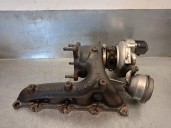 Recambio de turbocompresor para volkswagen golf vi (5k1) 1.4 16v tsi referencia OEM IAM 4937301003 